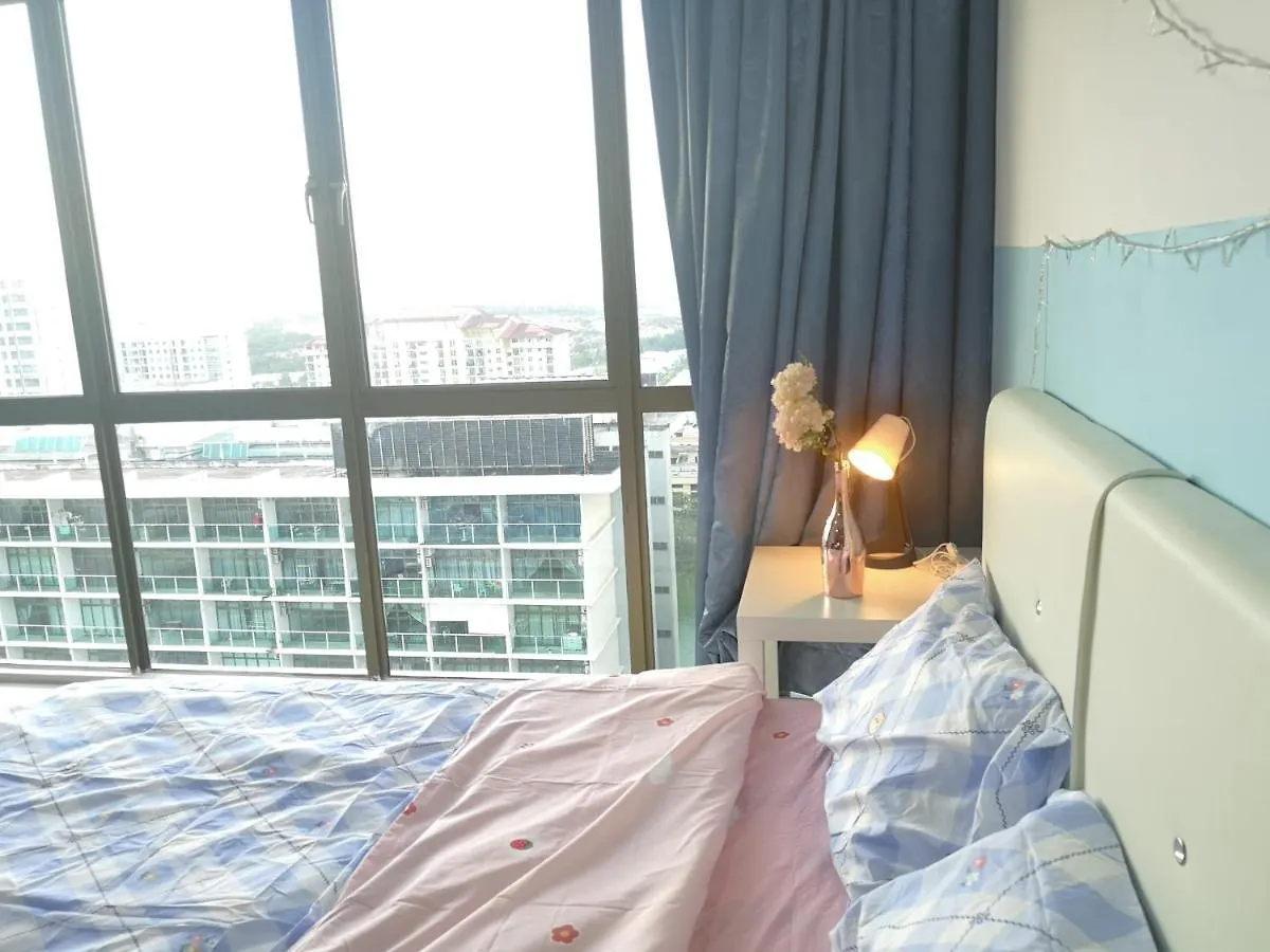 Palazio Aegeansea Homestay By Easyhomestay Johor Bahru