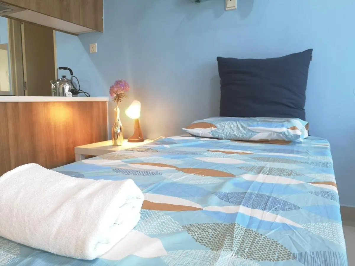 Palazio Aegeansea Homestay By Easyhomestay Johor Bahru Apartment