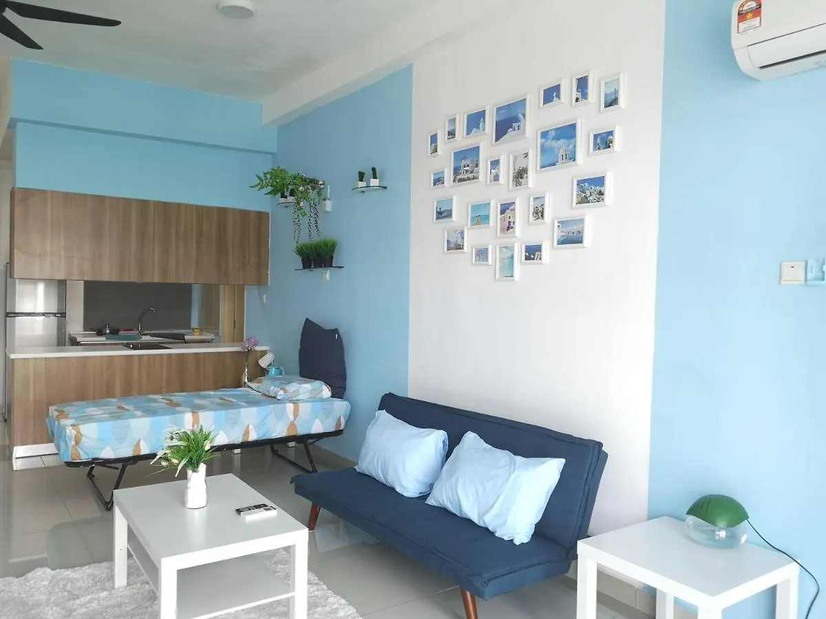 Palazio Aegeansea Homestay By Easyhomestay Johor Bahru 0*,  Malaysia