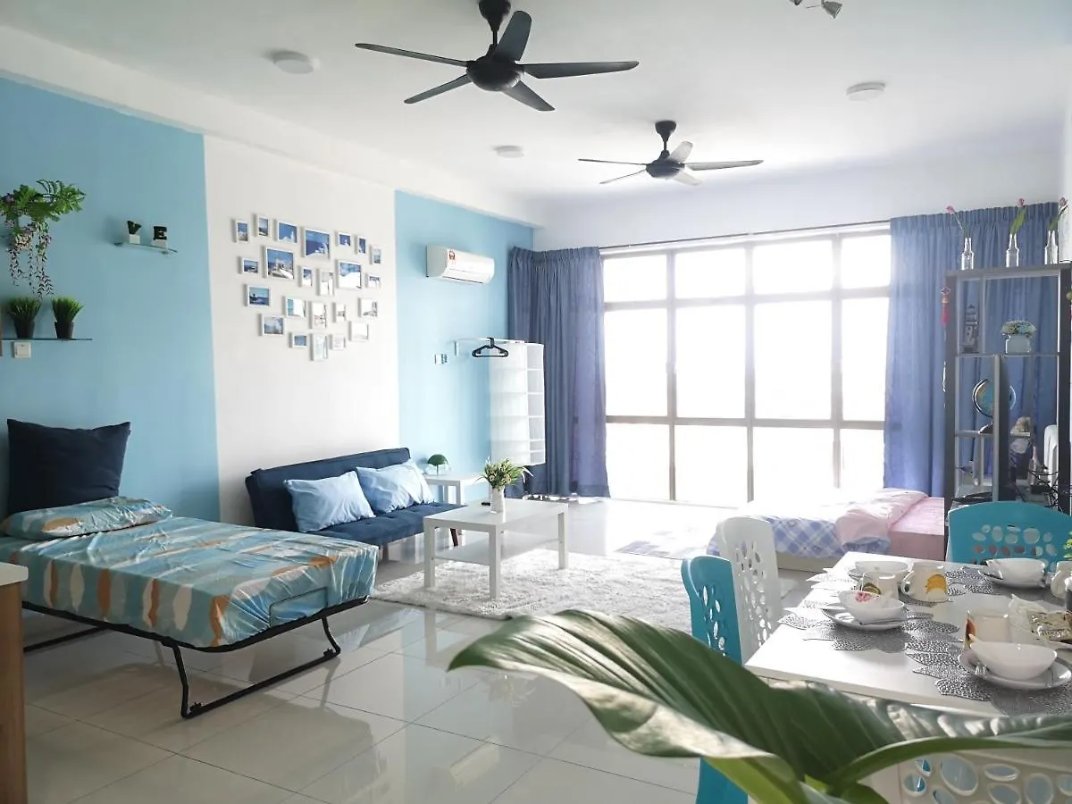 Palazio Aegeansea Homestay By Easyhomestay Johor Bahru