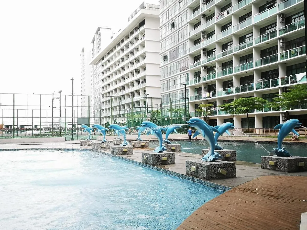 Palazio Aegeansea Homestay By Easyhomestay Johor Bahru Malaysia