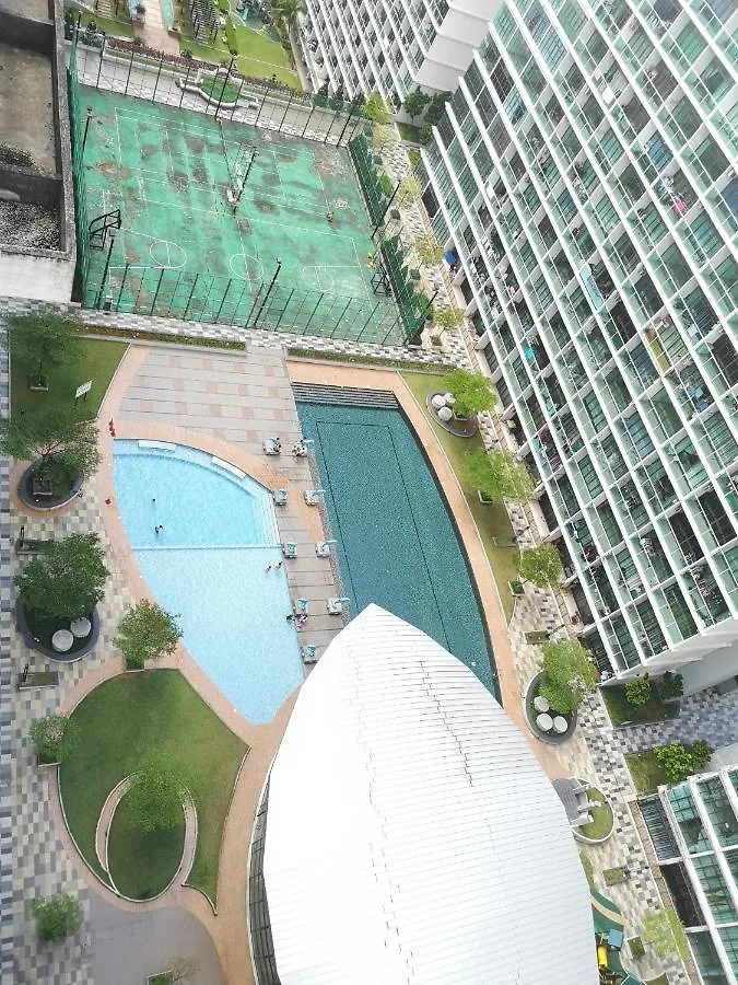 Palazio Aegeansea Homestay By Easyhomestay Johor Bahru