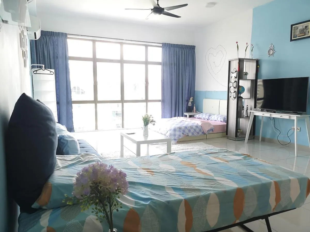 Palazio Aegeansea Homestay By Easyhomestay Johor Bahru Apartment