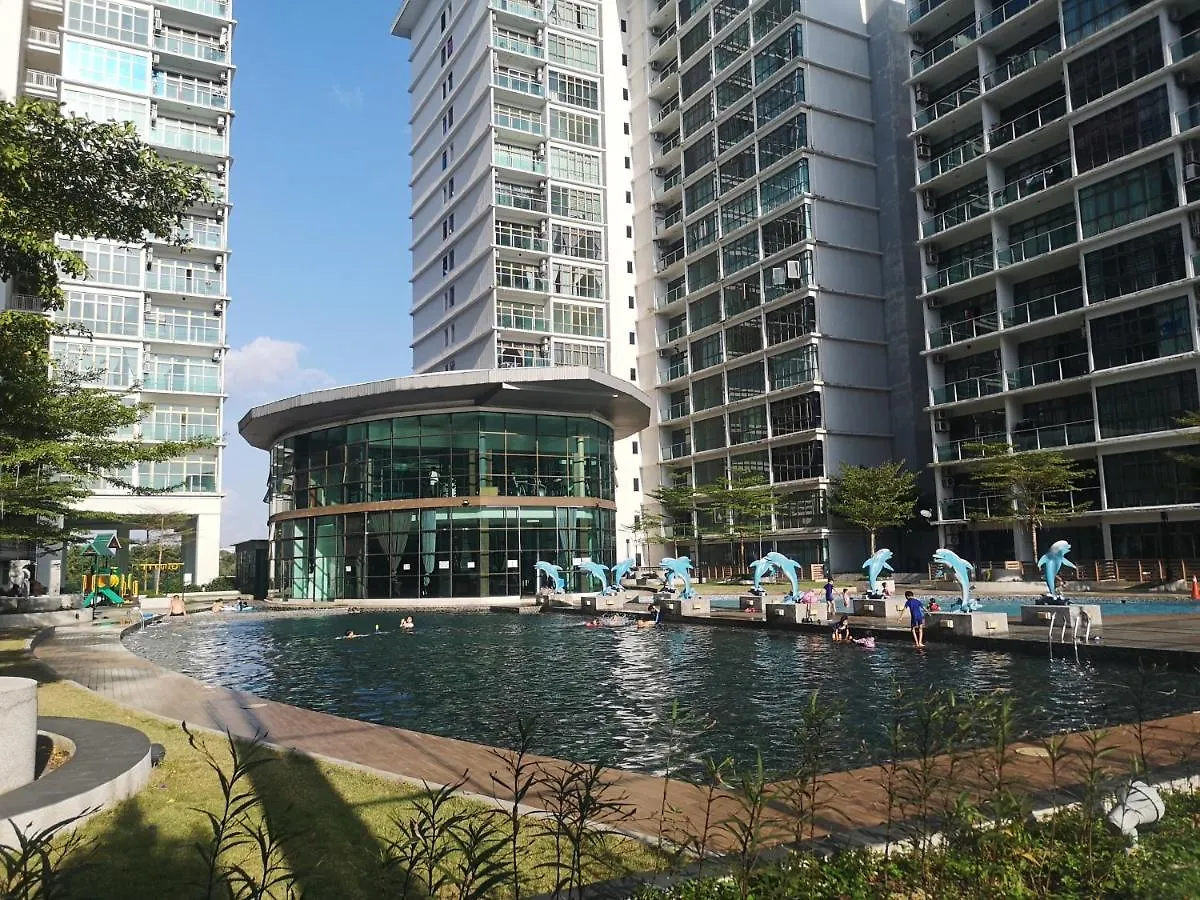 Palazio Aegeansea Homestay By Easyhomestay Johor Bahru Apartment