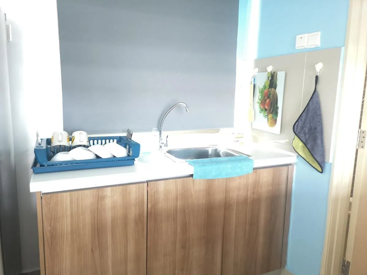 Palazio Aegeansea Homestay By Easyhomestay Johor Bahru Apartment