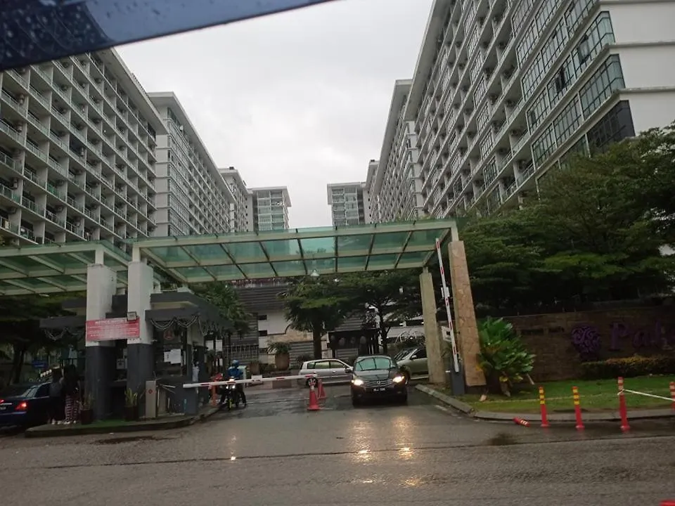 Palazio Aegeansea Homestay By Easyhomestay Johor Bahru Malaysia