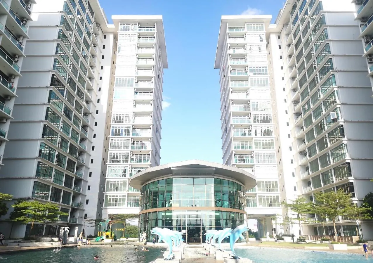 Palazio Aegeansea Homestay By Easyhomestay Johor Bahru