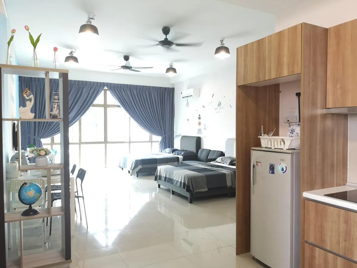 Apartment Palazio Aegeansea Homestay By Easyhomestay Johor Bahru