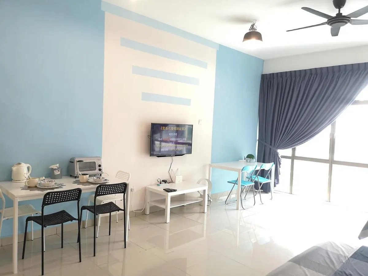 Palazio Aegeansea Homestay By Easyhomestay Johor Bahru