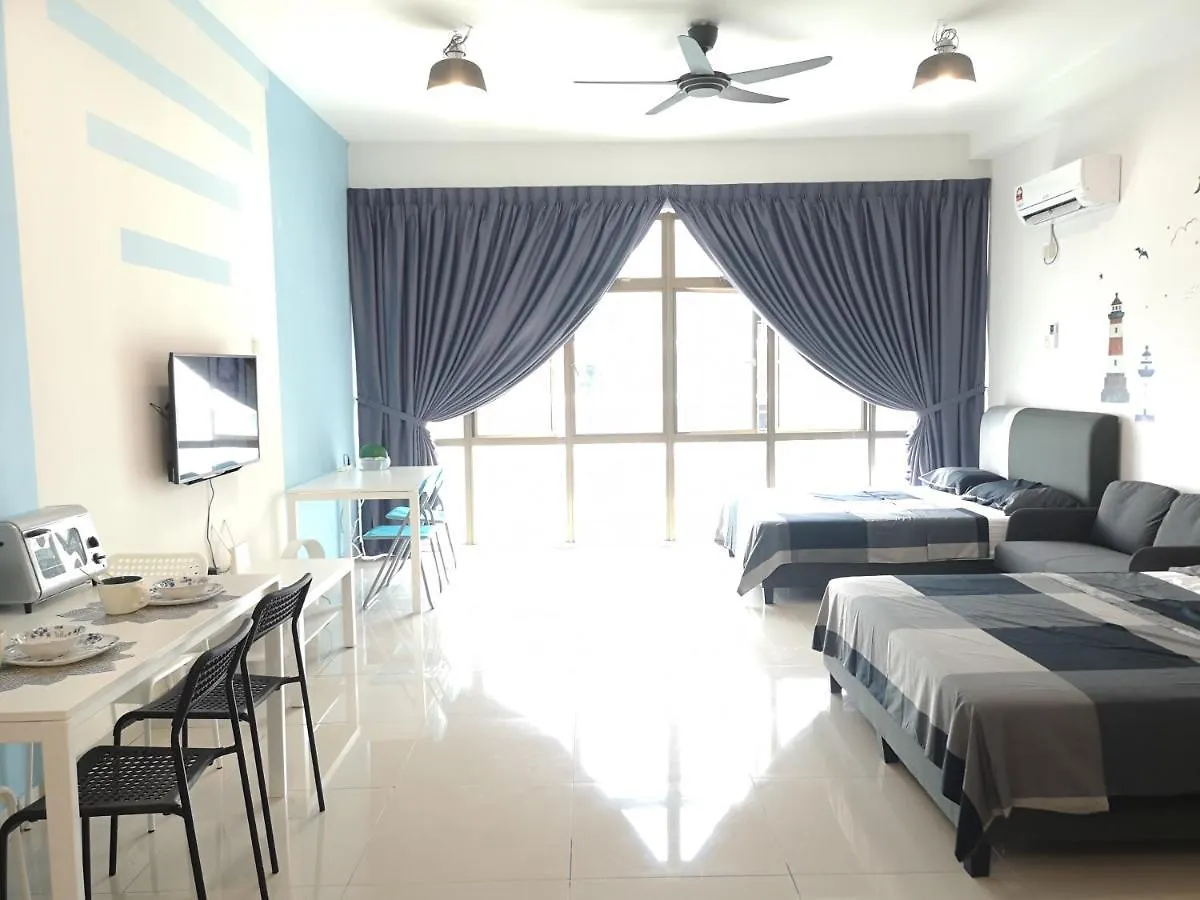 Palazio Aegeansea Homestay By Easyhomestay Johor Bahru Malaysia