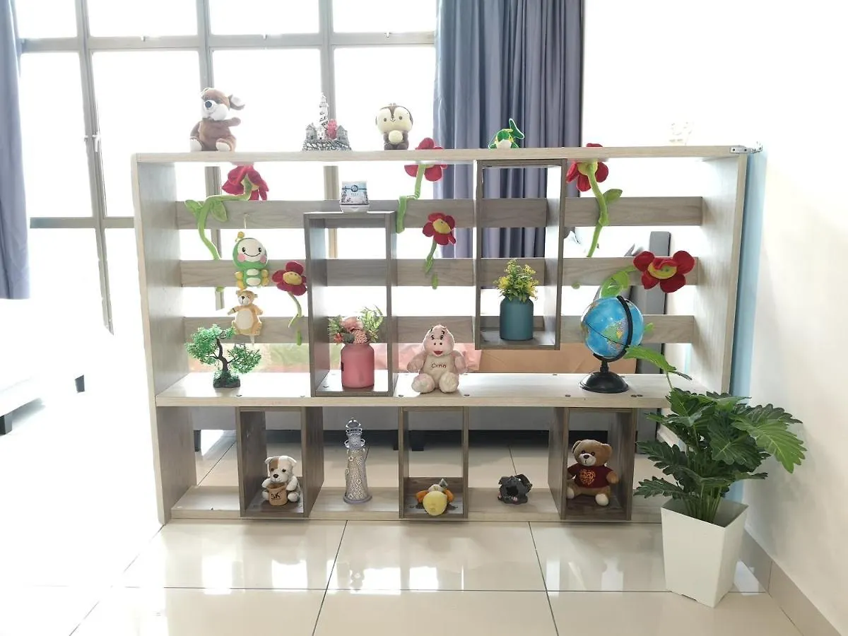 Palazio Aegeansea Homestay By Easyhomestay Johor Bahru Malajzia