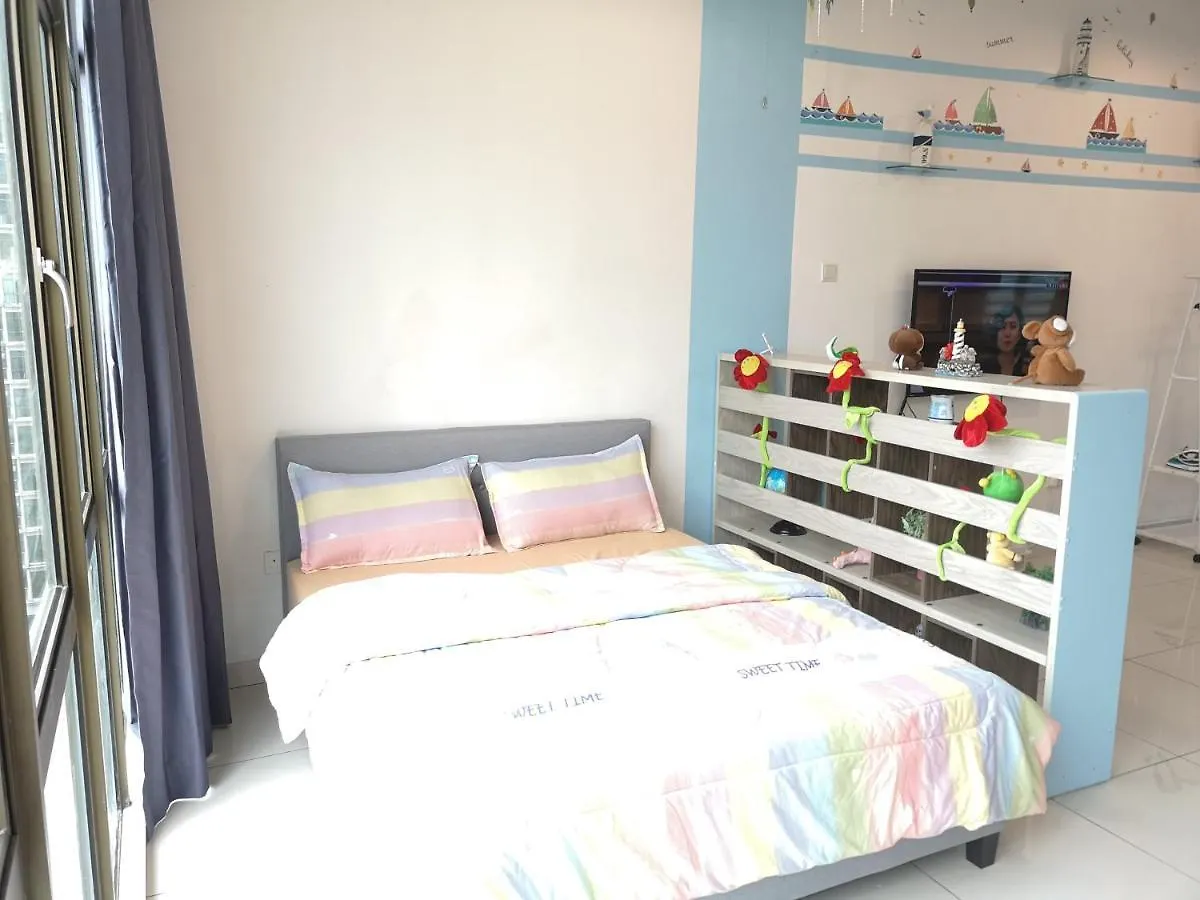 Palazio Aegeansea Homestay By Easyhomestay Johor Bahru 0*,  Malajzia