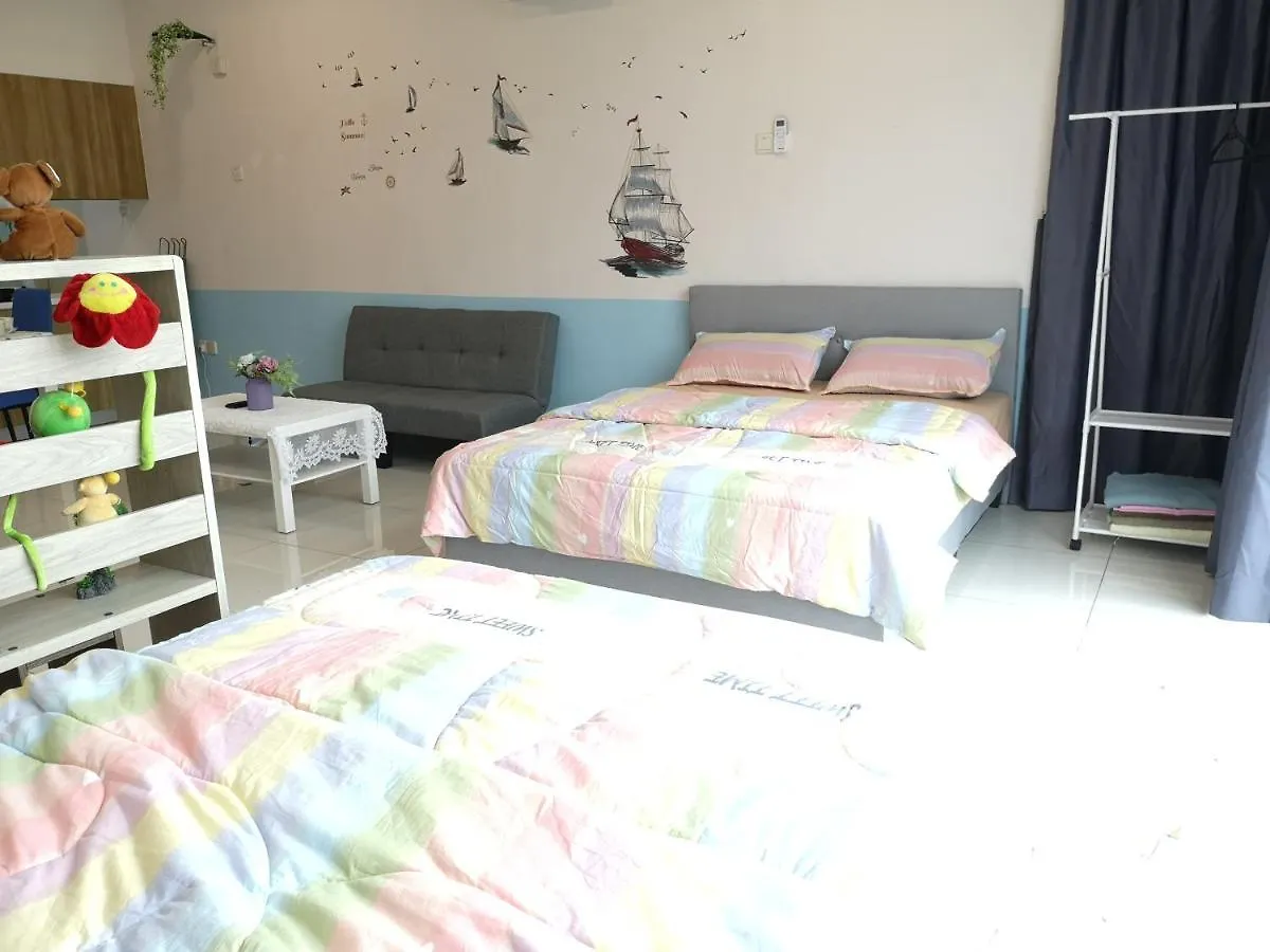 Palazio Aegeansea Homestay By Easyhomestay Johor Bahru Apartman