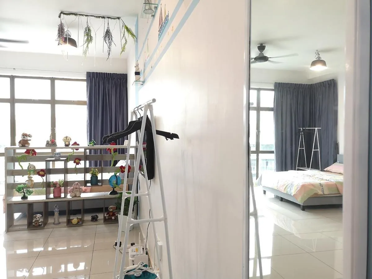 Palazio Aegeansea Homestay By Easyhomestay Johor Bahru 0*,