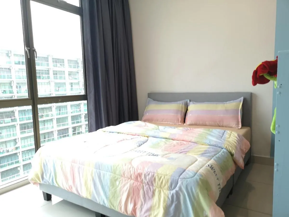 Apartman Palazio Aegeansea Homestay By Easyhomestay Johor Bahru Malajzia