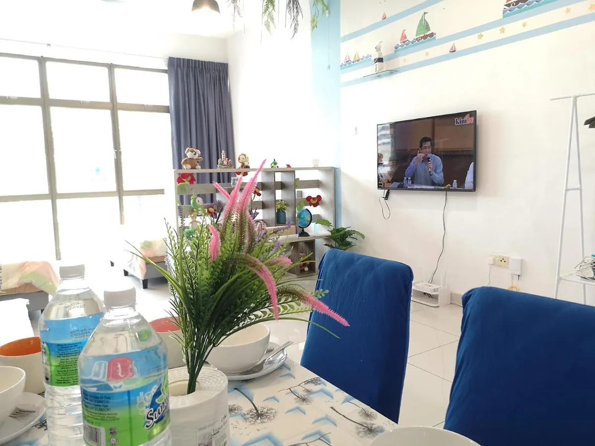 Apartment Palazio Aegeansea Homestay By Easyhomestay Johor Bahru