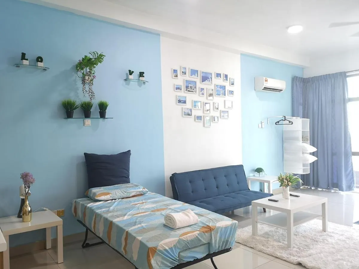 Palazio Aegeansea Homestay By Easyhomestay Johor Bahru Apartment