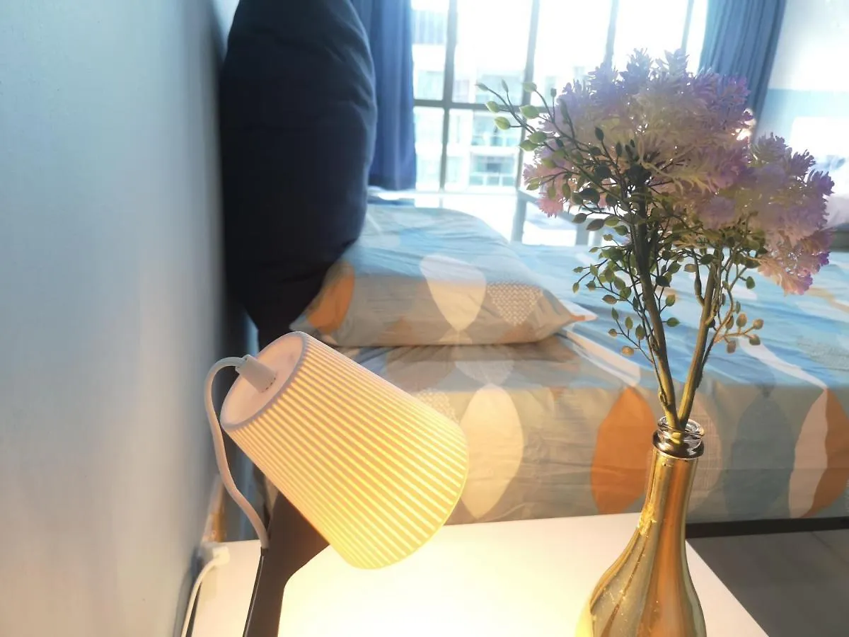 Apartment Palazio Aegeansea Homestay By Easyhomestay Johor Bahru