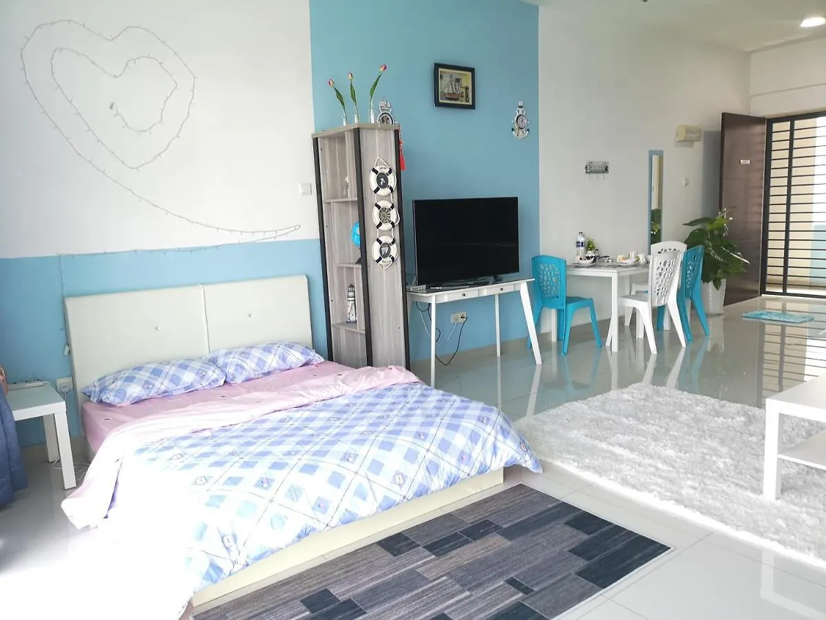 Apartment Palazio Aegeansea Homestay By Easyhomestay Johor Bahru