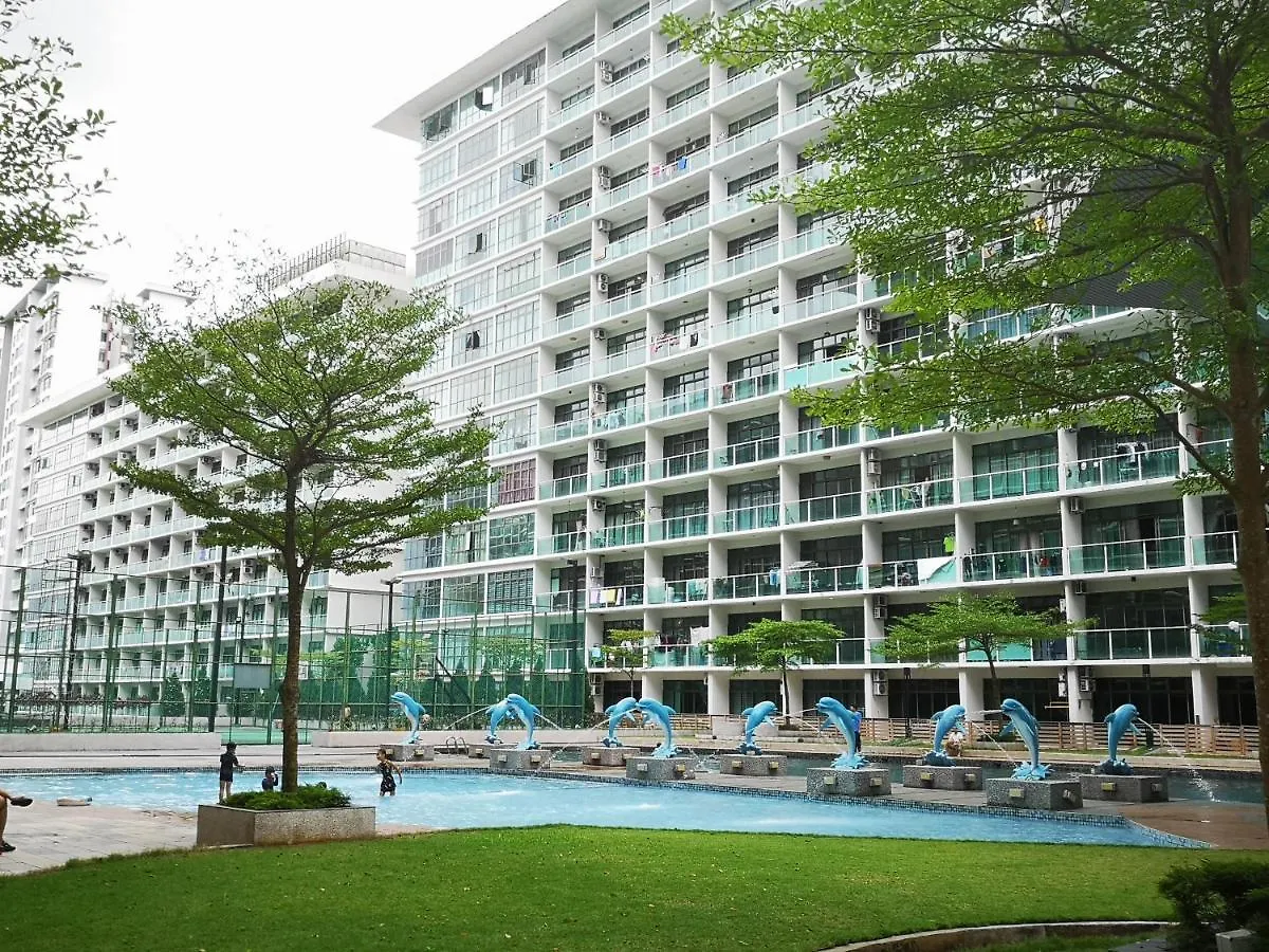Palazio Aegeansea Homestay By Easyhomestay Johor Bahru 0*,  Malaysia