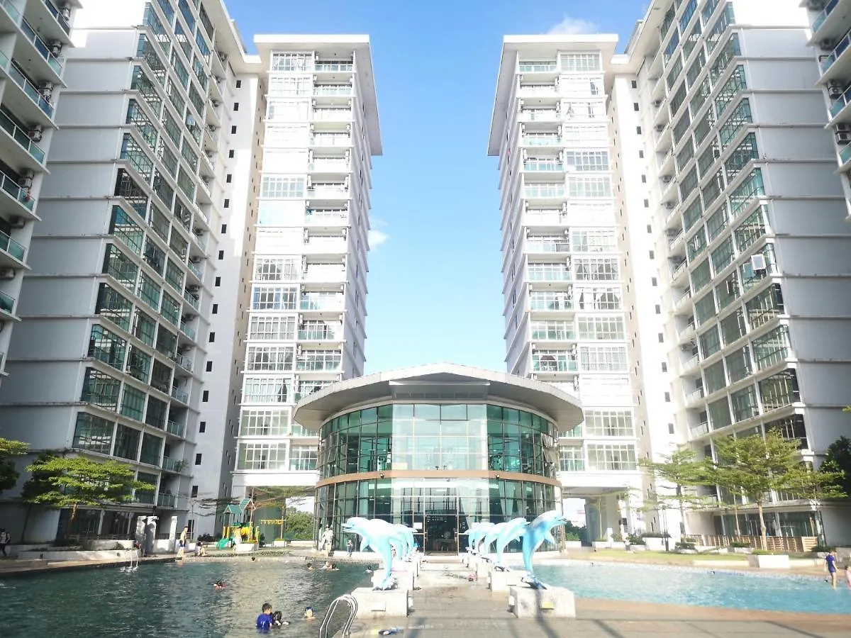 Palazio Aegeansea Homestay By Easyhomestay Johor Bahru 0*,