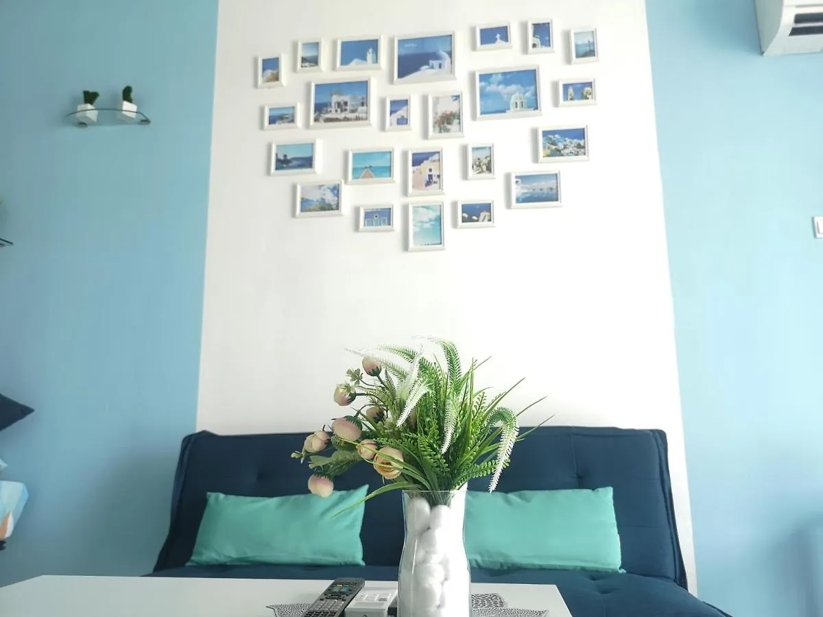 Apartment Palazio Aegeansea Homestay By Easyhomestay Johor Bahru