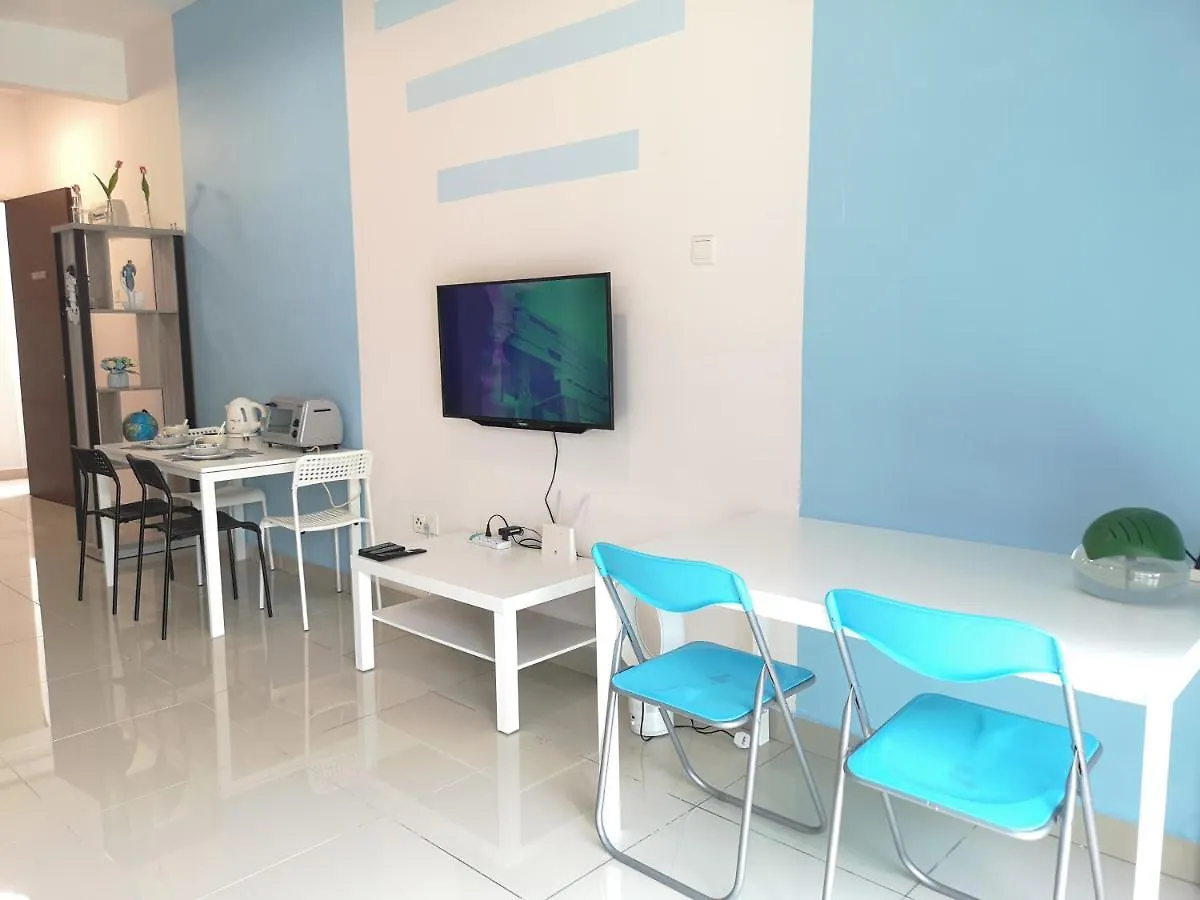 Palazio Aegeansea Homestay By Easyhomestay Johor Bahru Apartment