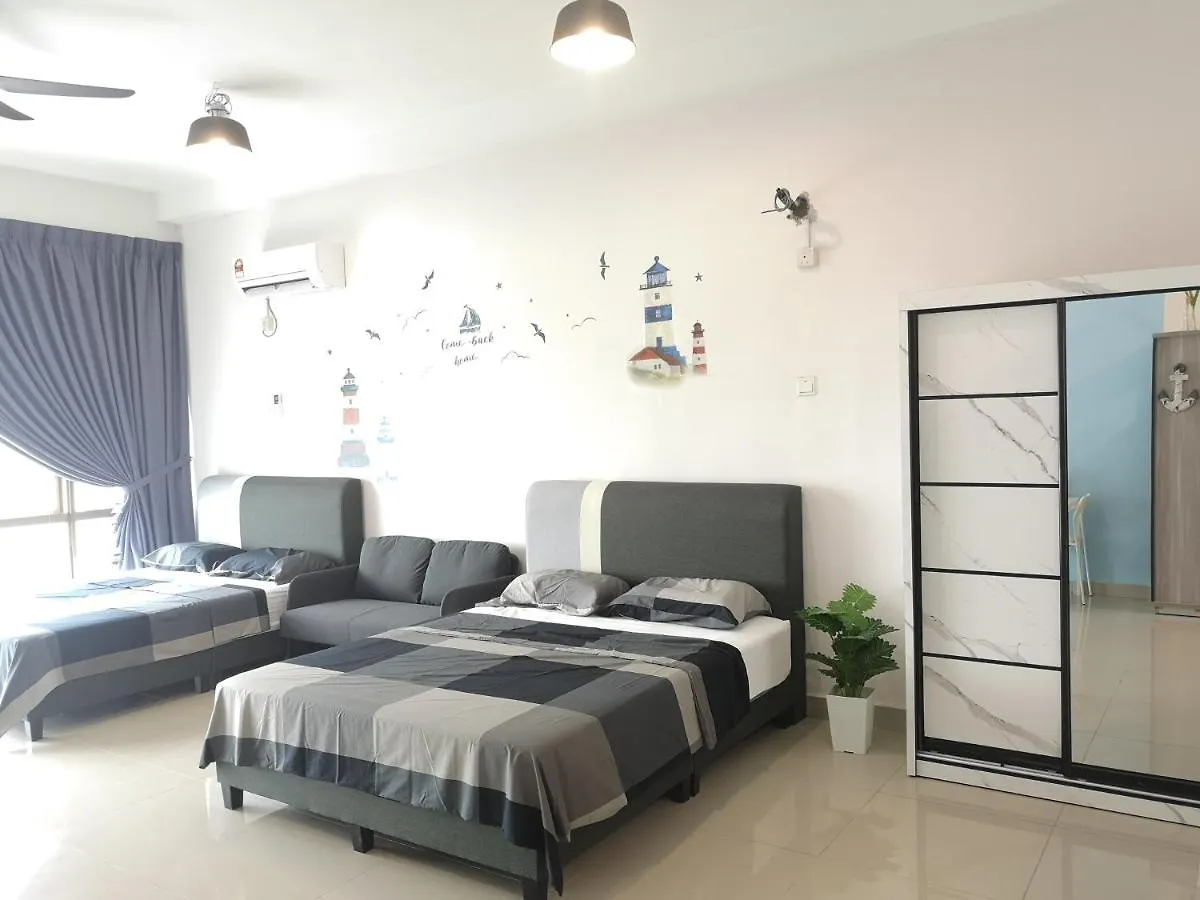 Palazio Aegeansea Homestay By Easyhomestay Johor Bahru 0*,