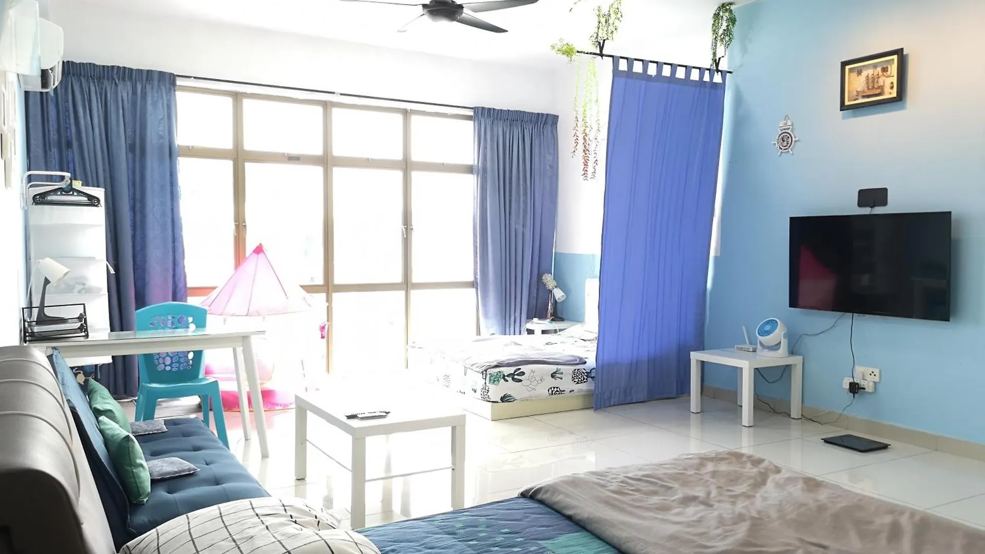 Apartment Palazio Aegeansea Homestay By Easyhomestay Johor Bahru