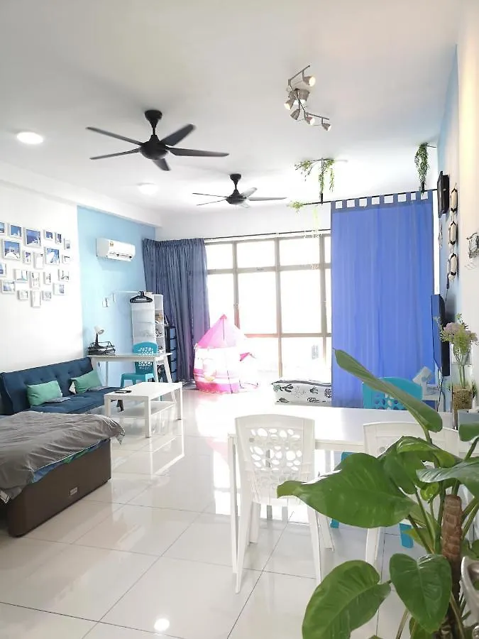Palazio Aegeansea Homestay By Easyhomestay Johor Bahru