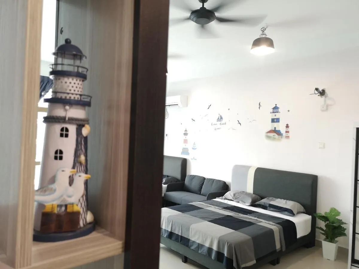 Palazio Aegeansea Homestay By Easyhomestay Johor Bahru