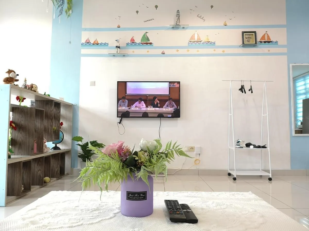 Apartment Palazio Aegeansea Homestay By Easyhomestay Johor Bahru