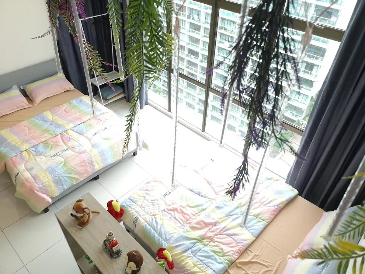 Palazio Aegeansea Homestay By Easyhomestay Johor Bahru Apartment