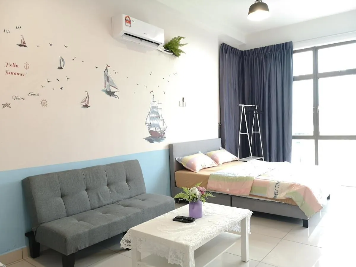 Apartment Palazio Aegeansea Homestay By Easyhomestay Johor Bahru Malaysia