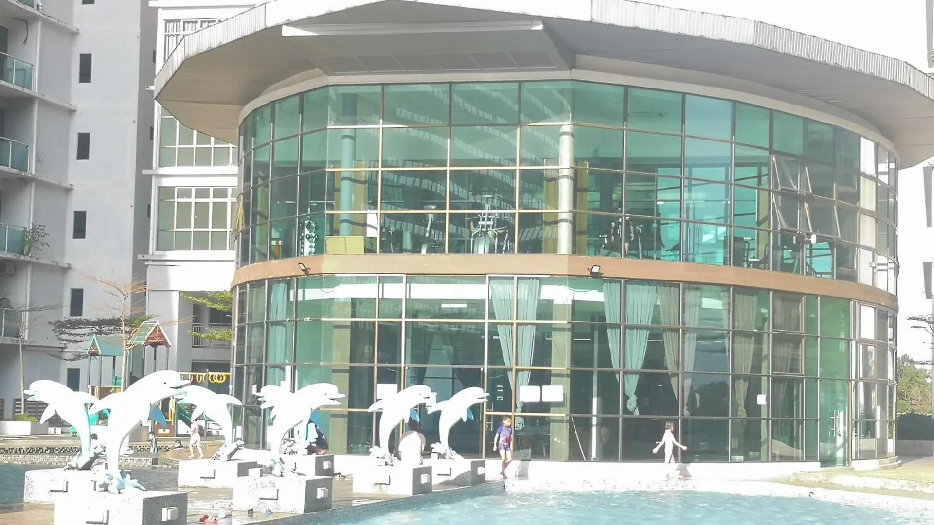 Apartment Palazio Aegeansea Homestay By Easyhomestay Johor Bahru