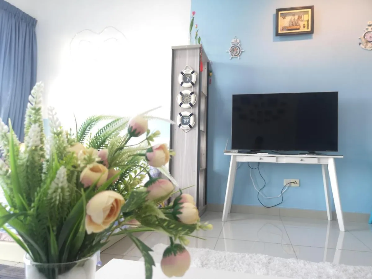 Διαμέρισμα Palazio Aegeansea Homestay By Easyhomestay Τζόχορ Μπάχρου Μαλαισία