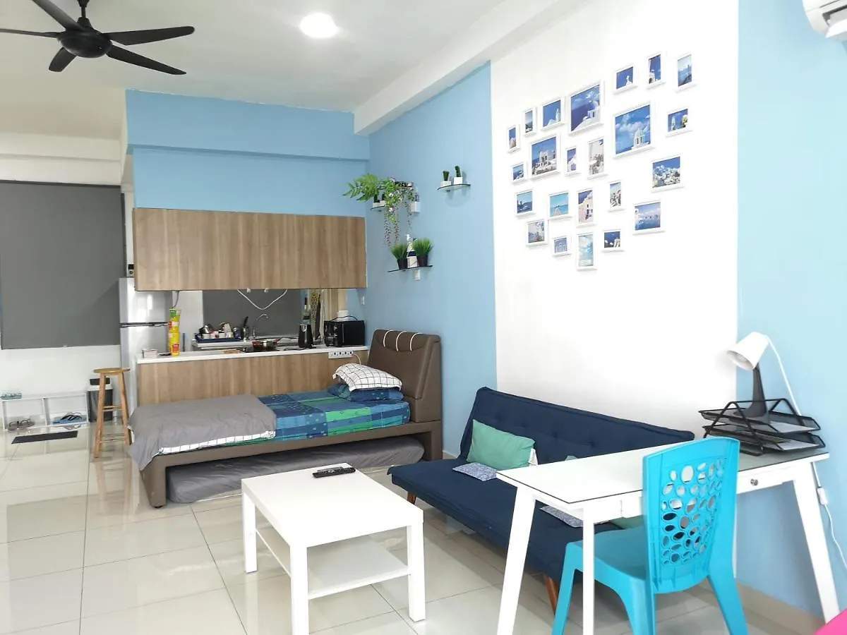 Palazio Aegeansea Homestay By Easyhomestay Τζόχορ Μπάχρου Διαμέρισμα
