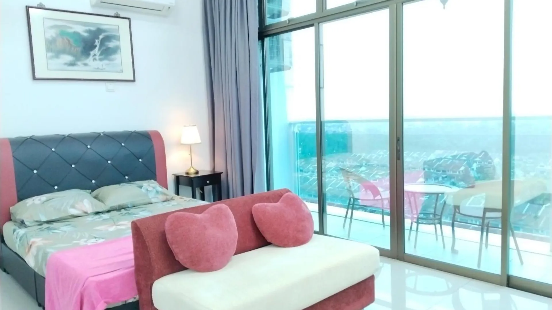 Palazio Aegeansea Homestay By Easyhomestay Τζόχορ Μπάχρου Διαμέρισμα